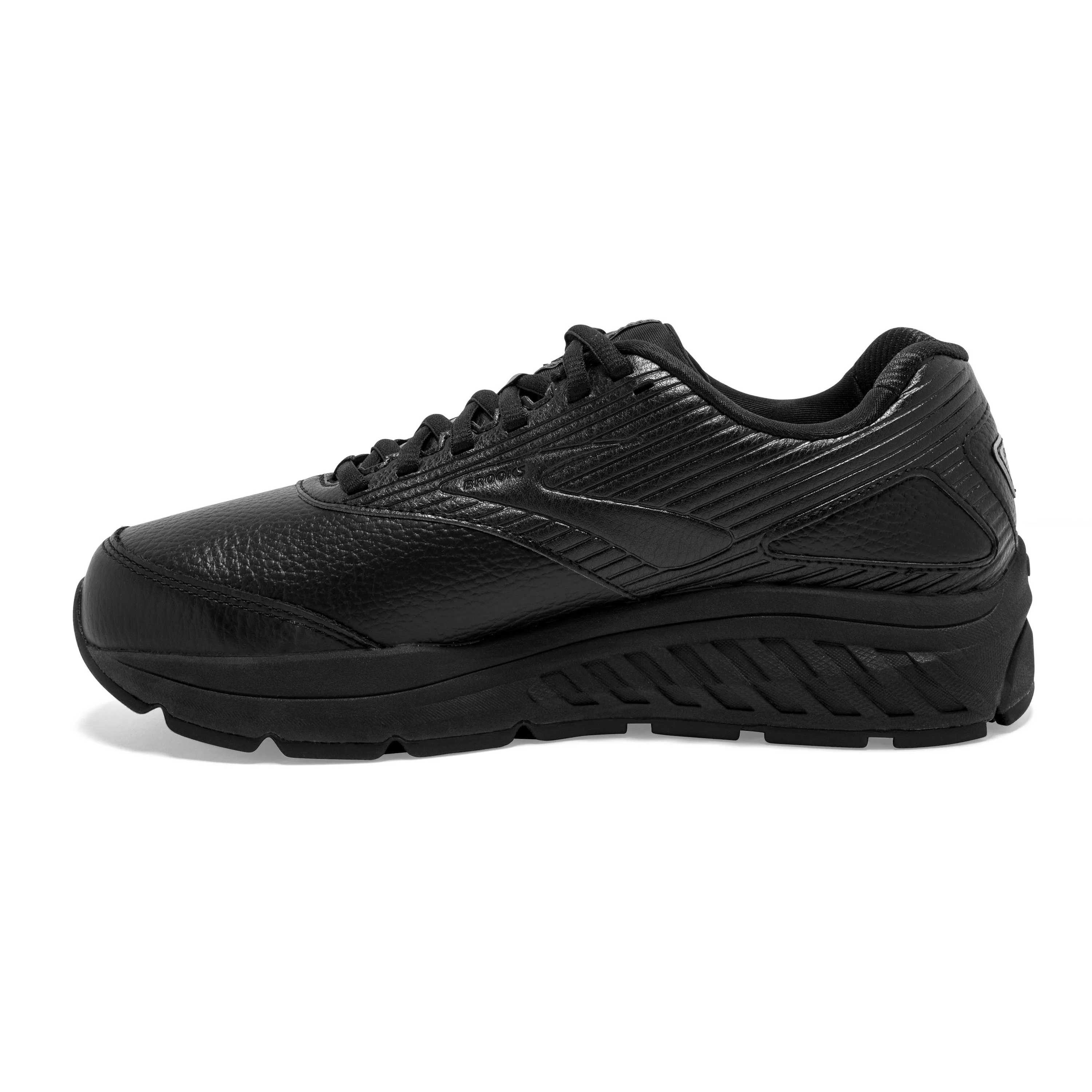 Women's Addiction Walker 2 Walking Shoe - Black/Black- Wide (D)