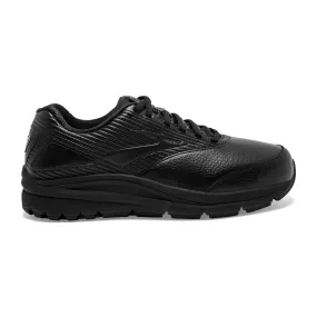 Women's Addiction Walker 2 Walking Shoe - Black/Black- Wide (D)