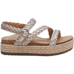 Women's Aetrex Julia Platinum