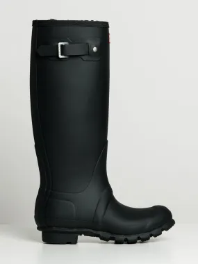 WOMENS HUNTER ORIGINAL INSULATED TALL BOOT - CLEARANCE