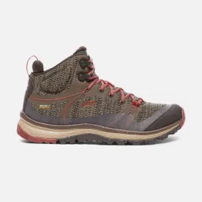 Women's Keen Terradora Mid Waterproof Hiking Boot