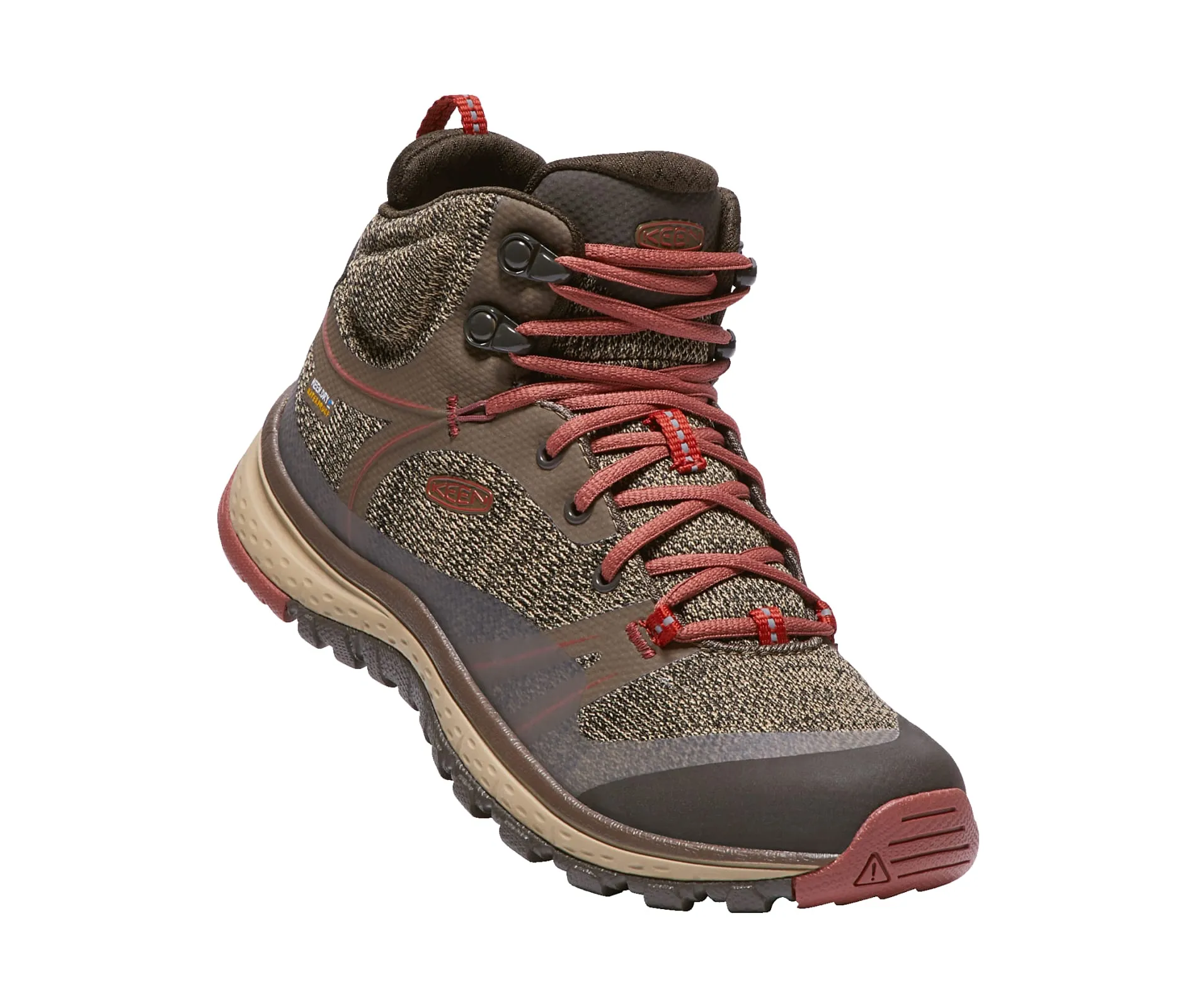 Women's Keen Terradora Mid Waterproof Hiking Boot