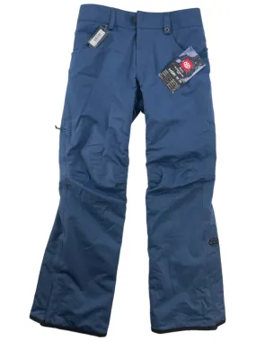 Womens Midrise Insulated Snowboard Pants