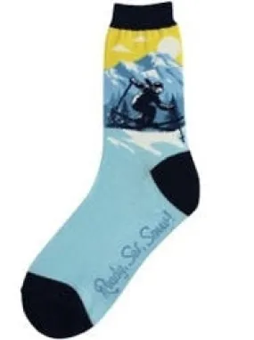 Women's Sock - Skier - 7160