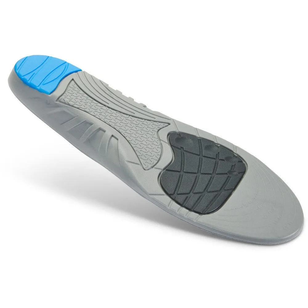 Womens Sof Sole Work Insole 5-11