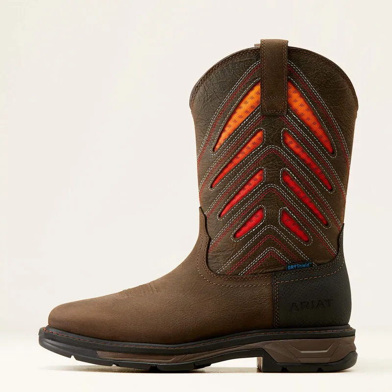 WorkHog XT VentTEK Waterproof Work Boot