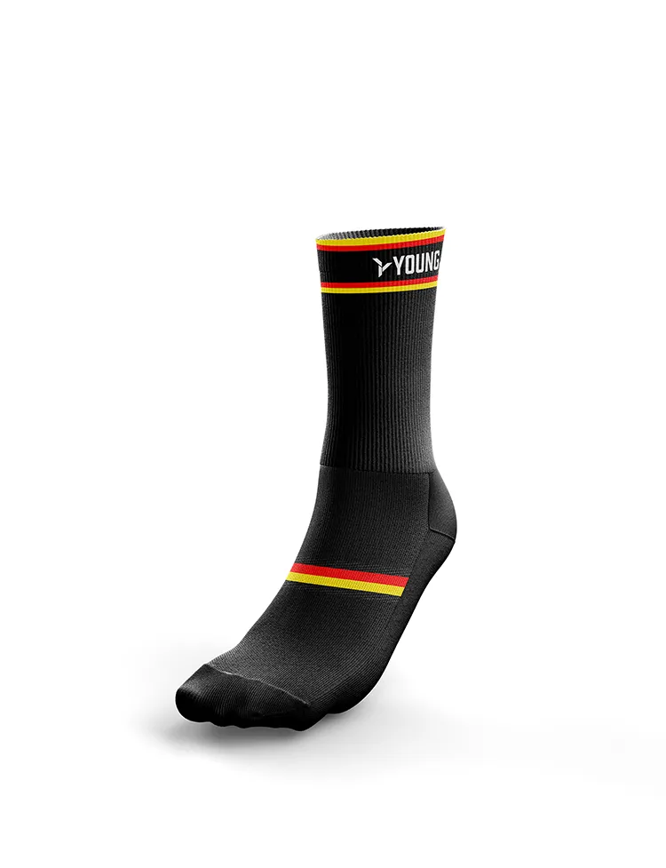 Yang Yang Crew Socks Y-CS1