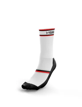 Yang Yang Crew Socks Y-CS1